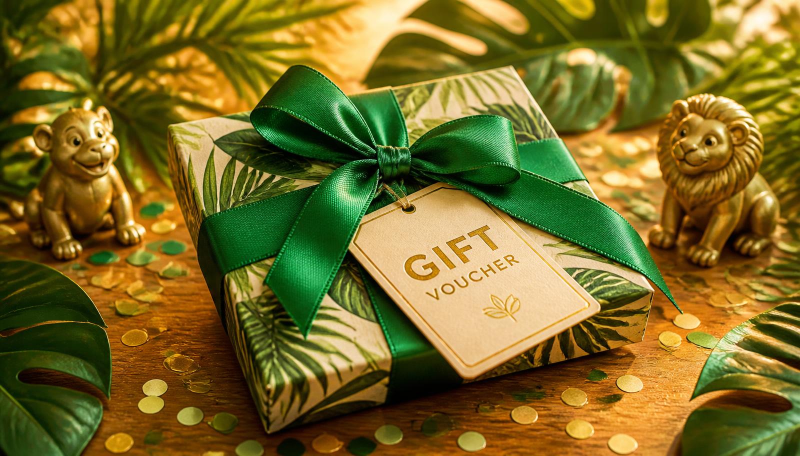 Gift Vouchers