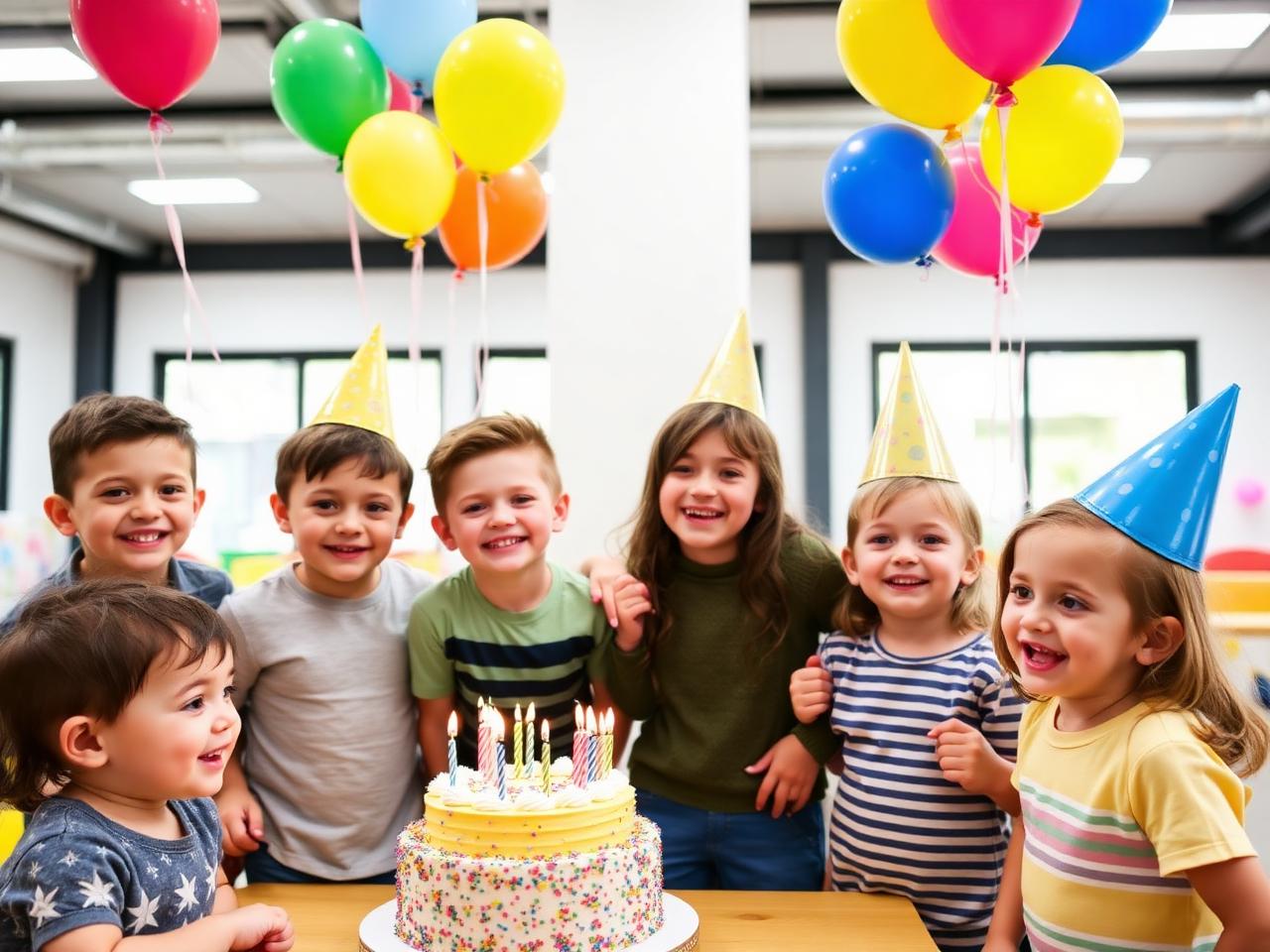 Birthday Parties